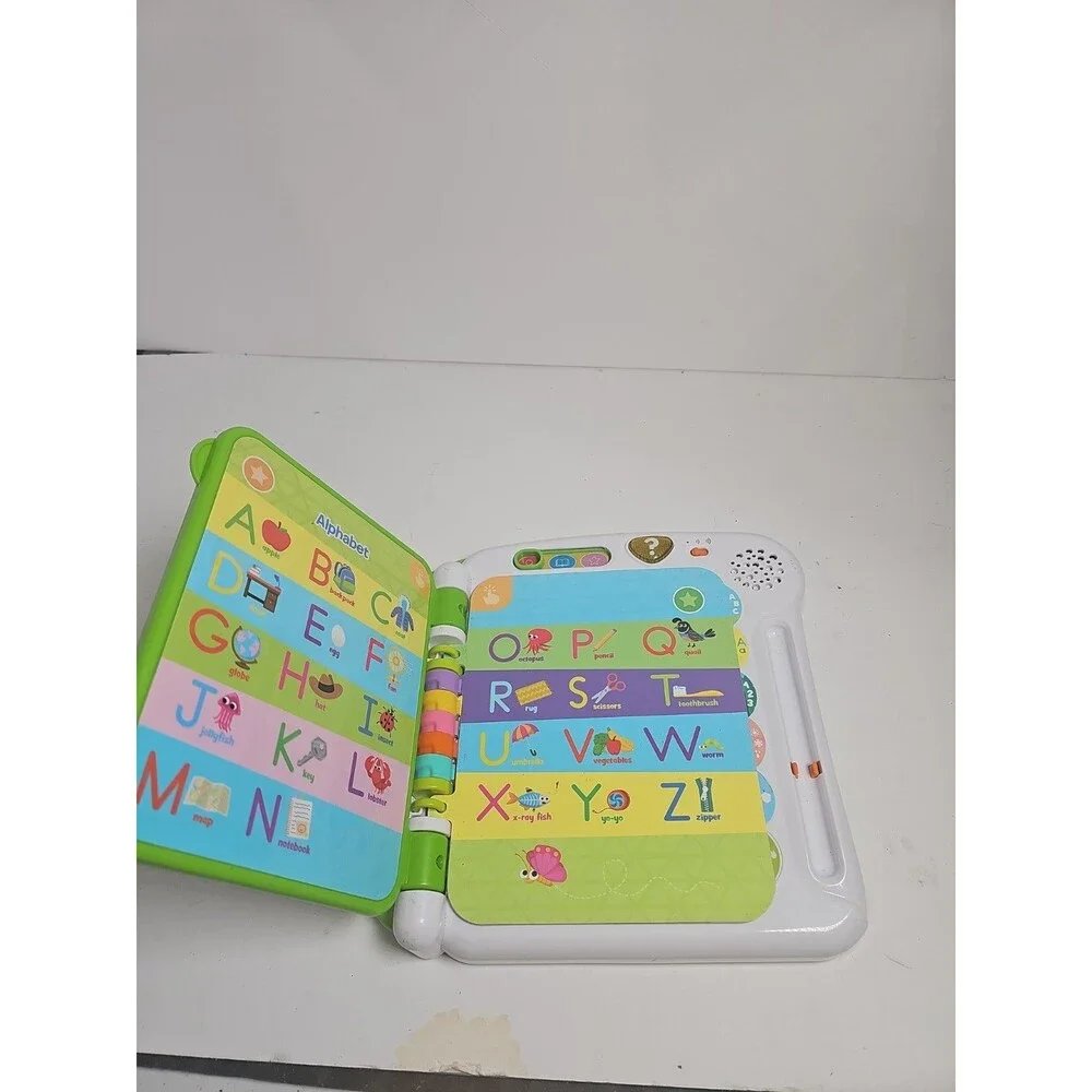 LeapFrog Prep for Preschool Electronic Activity Book Educational Toy